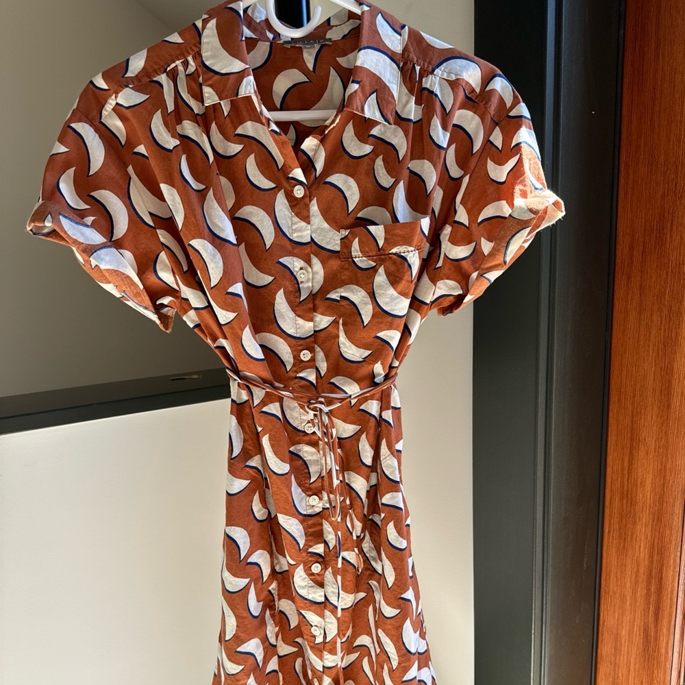 Lilla P dress, XS, worn twice